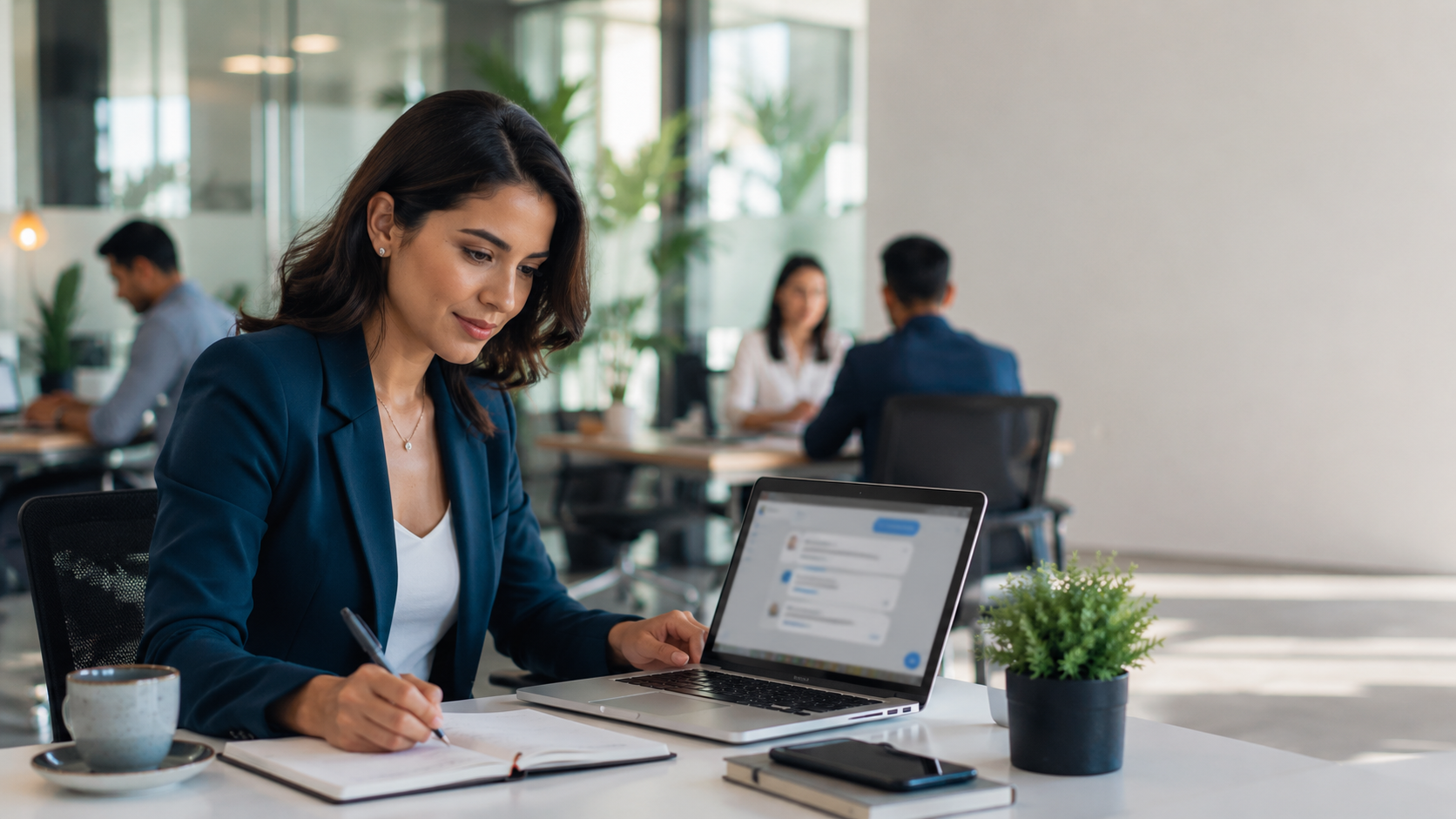 Cómo utilizar la IA para aumentar tu productividad