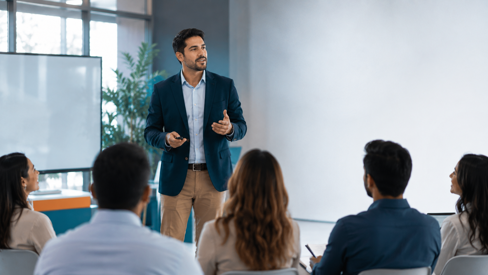 5 errores que debes evitar al hablar en público